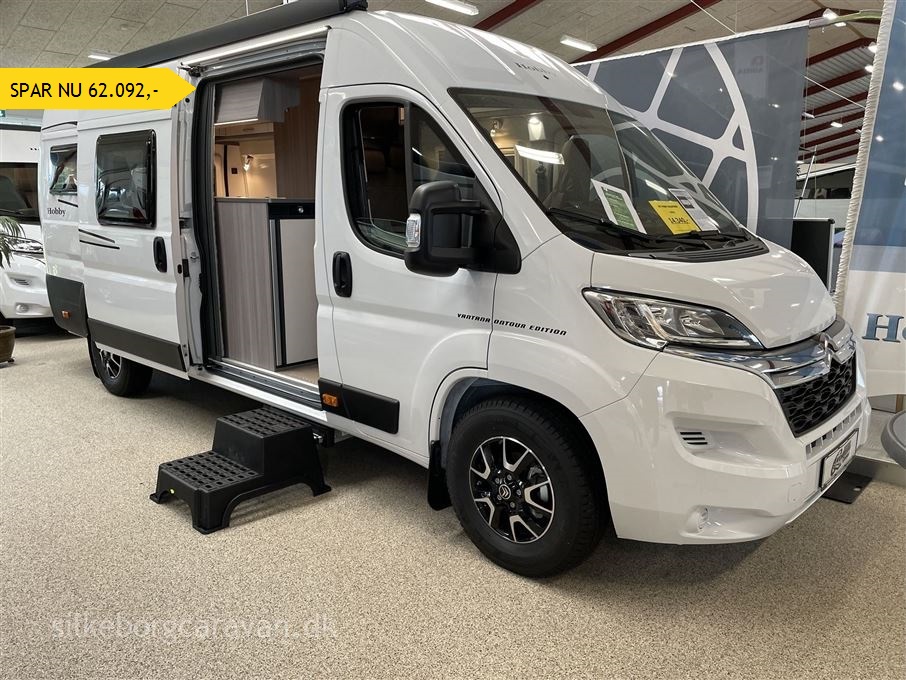 Hobby Vantana K 65 ET ONTOUR EDITION